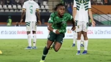 صراع التعاقدات انتهى أتلتيكو مدريد يضم أديمولا لوكمان في يناير